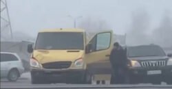 Смертельна аварія у Дніпрі: на Донецькому шосе мікроавтобус збив пішохода 