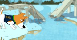 В Україні вийшла перша серія мультсеріалу про пса Патрона: де подивитися безкоштовно - рис. 1