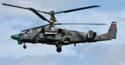 ЗСУ за півгодини знищили три найсучасніші вертольоти Ка-52 російських окупантів