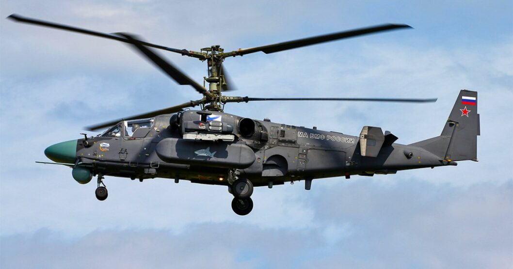 ЗСУ за півгодини знищили три найсучасніші вертольоти Ка-52 російських окупантів