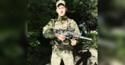 У запеклих боях під Бахмутом загинув захисник України з Дніпропетровщини