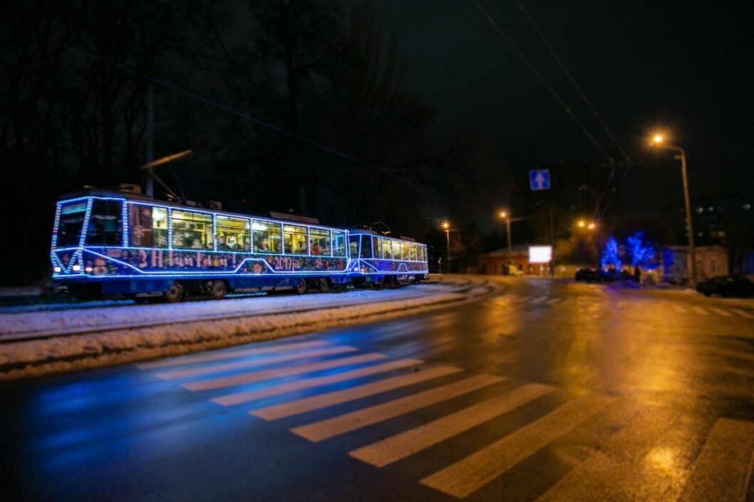 Как сегодня работает транспорт в Днепре - рис. 1