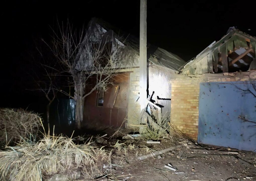 Враг постоянно обстреливал Никополь: в больнице от полученных ранений скончался пенсионер