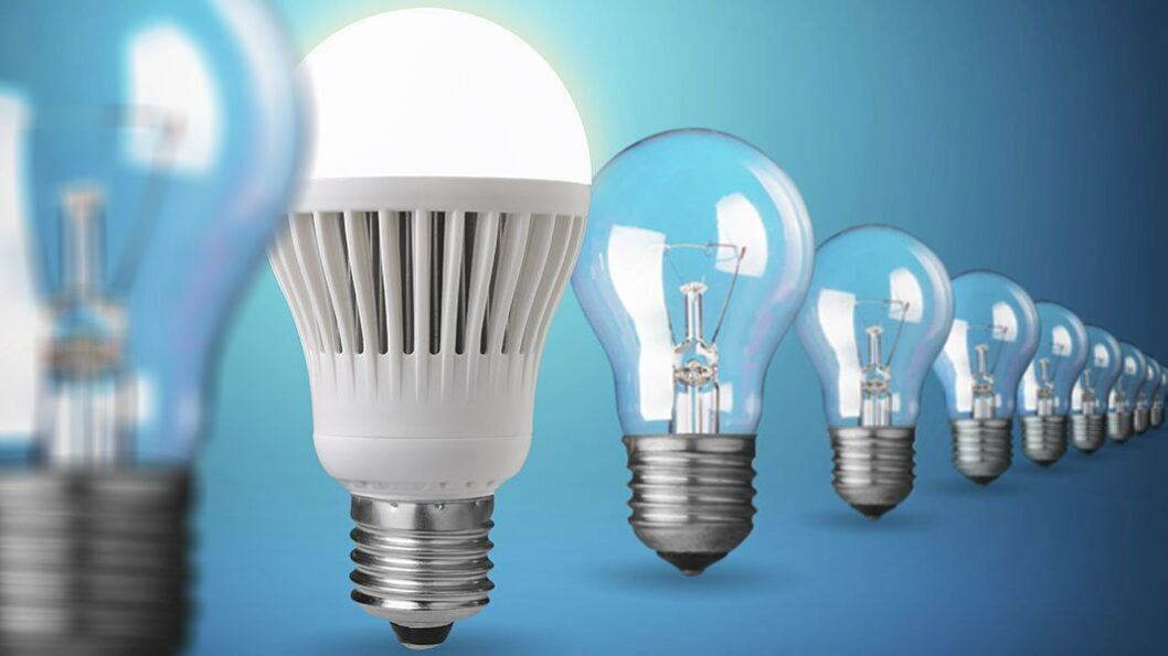 В Україні можна безкоштовно отримати LED-лампи: як це зробити