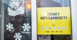 На Дніпропетровщині працюють понад 400 пунктів Незламності: адреси  
