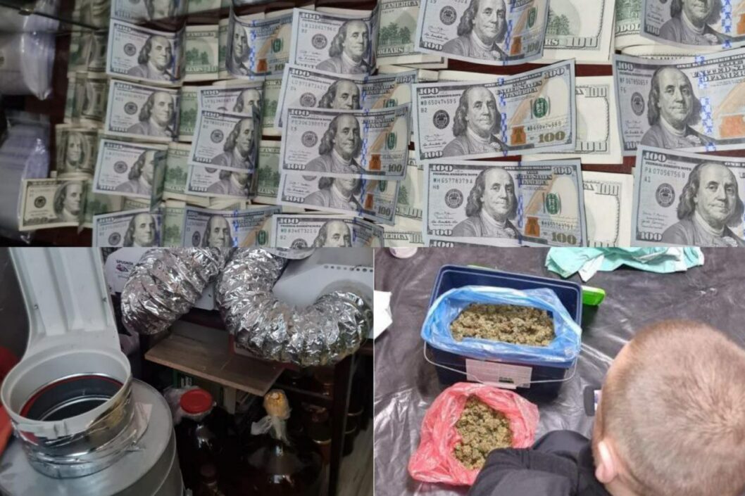 Міг збагатитися ще на 250 000 грн: правоохоронці Кривого Рогу викрили накрозбувача на передачі "товару"