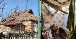 Російські окупанти ще раз вдарили ракетами по Нікопольщині: є постраждалі - рис. 8