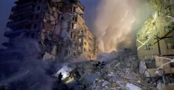 5 погибших и около 30 пострадавших: новые подробности ракетного удара по Днепру