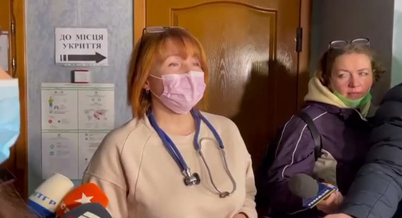 Стан поранених від ракетної атаки у Дніпрі: коментар з лікарні 