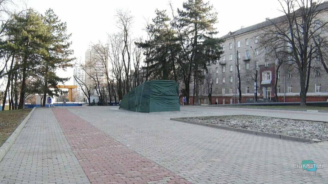 Демонтированное наследие СССР: как выглядят улицы Днепра после сноса памятников - рис. 11
