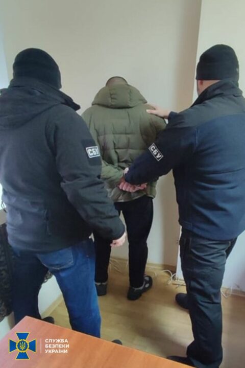 СБУ затримала колаборантів з Луганщини, які намагалися влаштуватися до держустанов