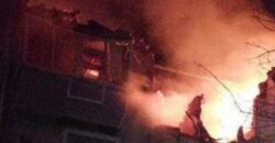 Российские террористы нанесли ракетный удар по жилому дому в центре Харькова - рис. 7