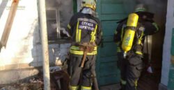 Не удалось спасти: на Днепропетровщине мужчина погиб в горящем доме - рис. 2