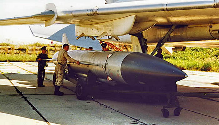 Захисники неба збили 6 з 8 ракет російських окупантів, спрямованих на Дніпропетровщину  - рис. 1