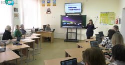 Нон-стоп освіта: вчителі Дніпра створюють відеоуроки