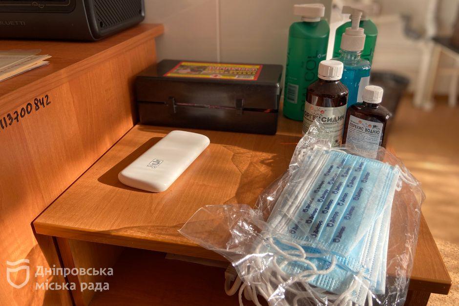 Безкоштовні обстеження та обіди: як Дніпро піклується про літніх людей