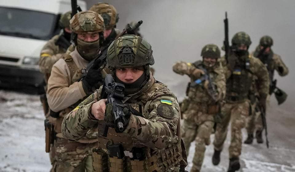 Війна РФ проти України: оперативна ситуація на фронтах станом на ранок 23 лютого