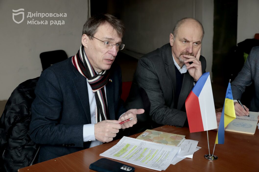Чехія готова надати патронат Дніпру та області у відбудові після атак рф - рис. 3