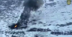 Защитники отдельной бригады днепровской теробороны уничтожили танки и пехоту врага (Видео) - рис. 6