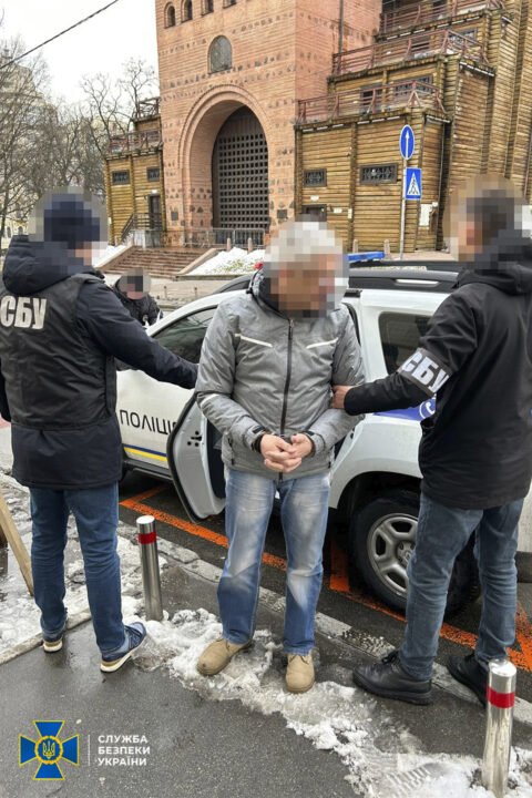 Спецслужби затримали мешканця Дніпра, котрий проголосив себе «президентом України»