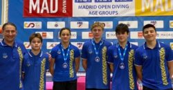 Спортсмены Днепропетровщины завоевали медали на международном турнире по прыжкам в воду - рис. 3