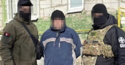 У Куп'янську СБУ затримала колаборанта, який фабрикував кримінальні справи проти украінців