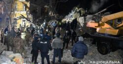 Ракетный удар по Краматорска: в Днепре медики борются за жизнь пострадавших - рис. 12