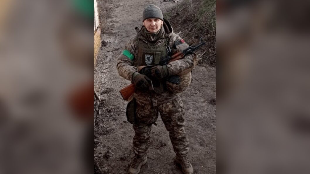 Служив у 93-й бригаді: на фронті загинув військовий з Дніпропетровської області