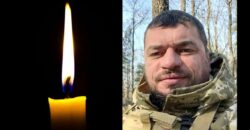 На передовій загинув військовий з Кривого Рогу Олександр Тарасов