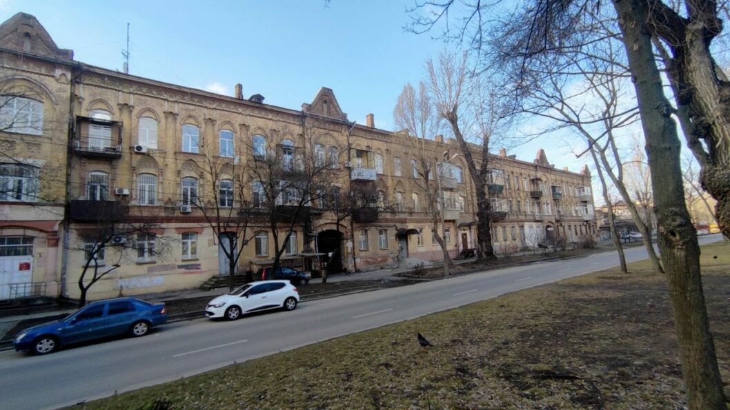 Про Дніпро: історія будинку Кофмана на вулиці Широкій