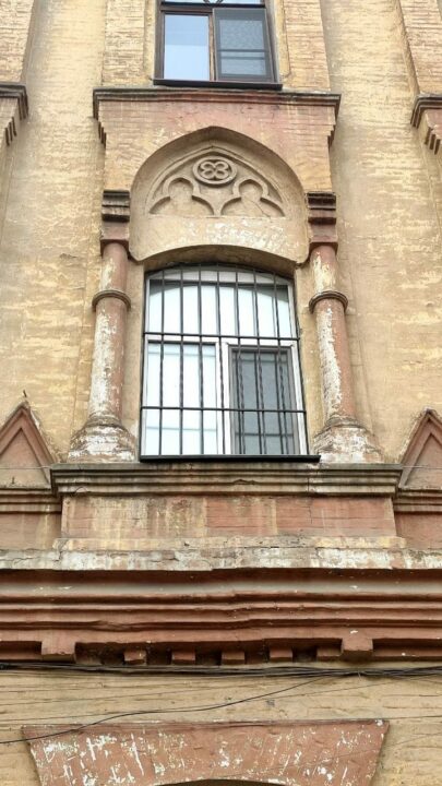 Про Днепр: история дома Кофмана на улице Широкой