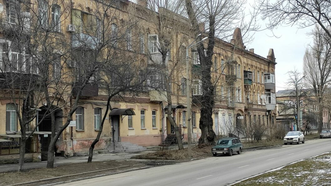 Про Дніпро: історія будинку Кофмана на вулиці Широкій