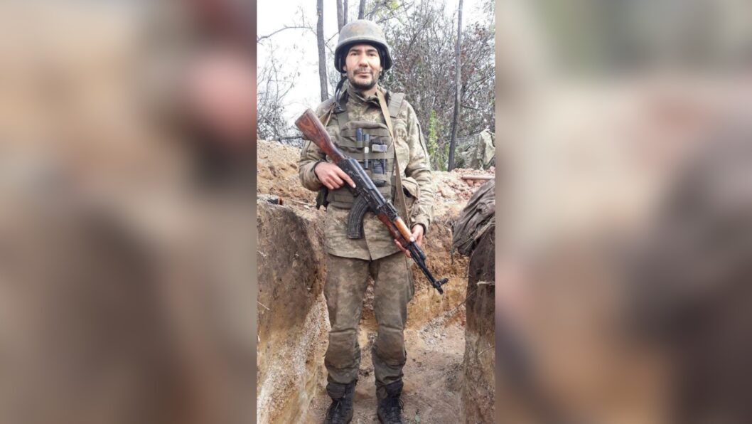 На фронті загинув військовий з Дніпропетровської області Юрій Вєтков