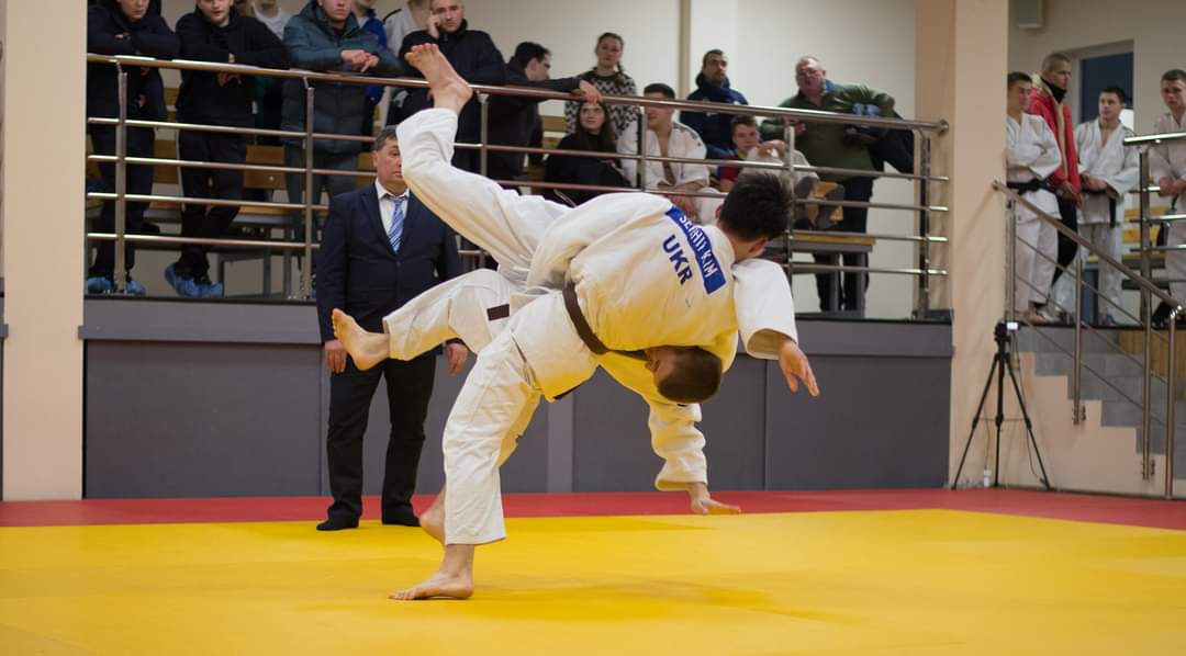 Як у Дніпрі пройшов обласний чемпіонат з дзюдо - рис. 1