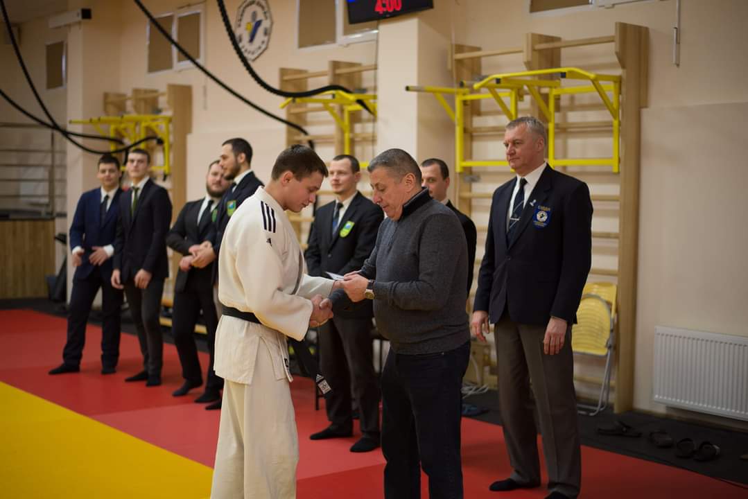 Як у Дніпрі пройшов обласний чемпіонат з дзюдо - рис. 5