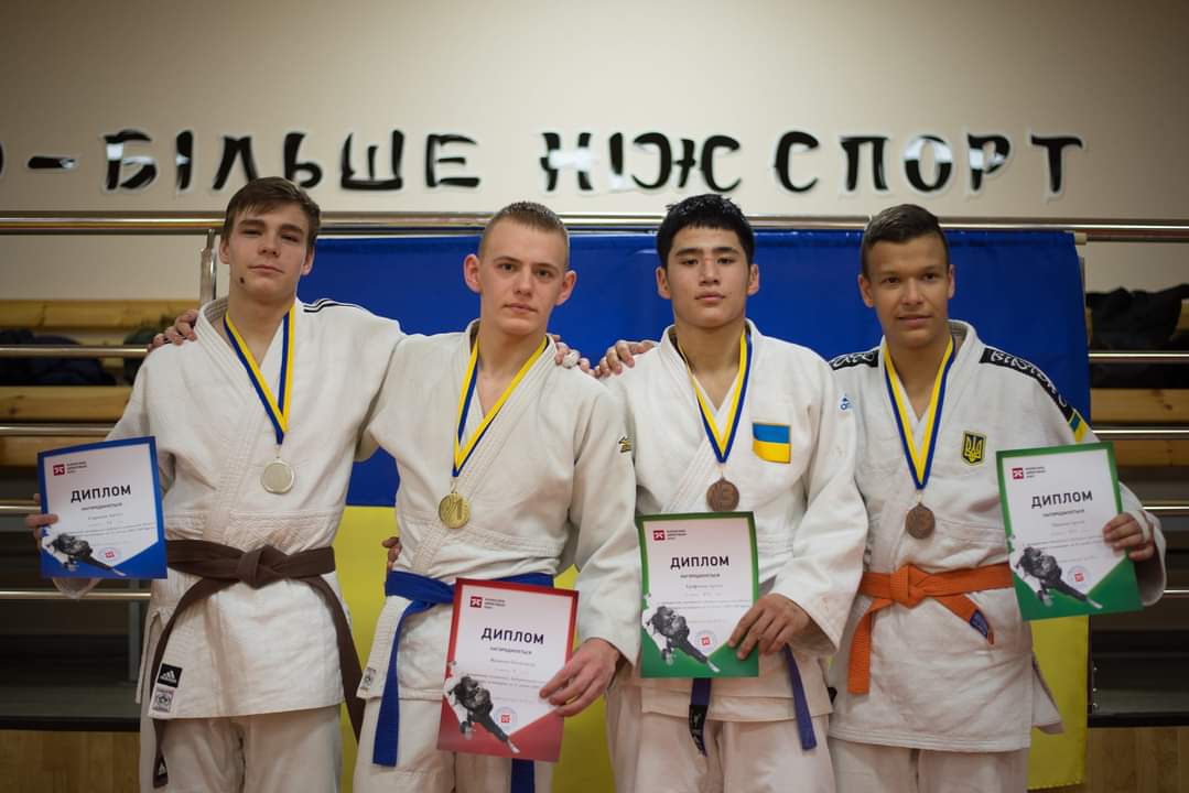 Як у Дніпрі пройшов обласний чемпіонат з дзюдо - рис. 3