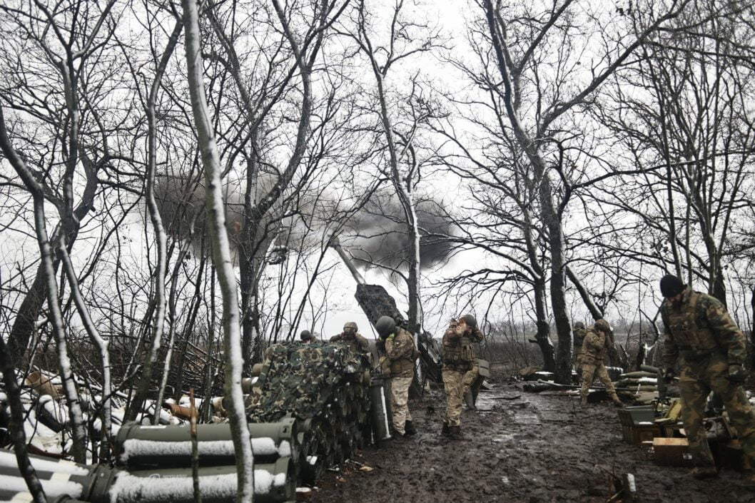 Российские оккупанты обстреляли Марганецкую громаду Днепропетровщины