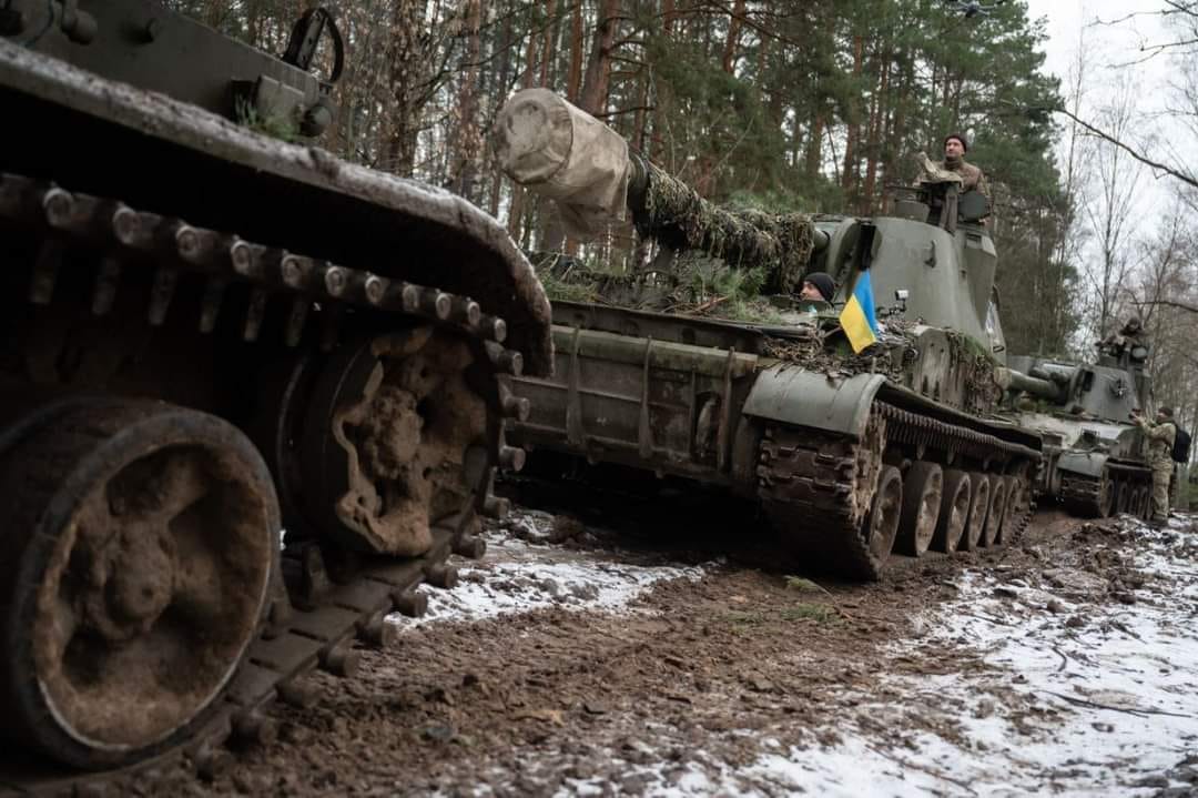 Йде 350-та доба війни РФ проти України: поточна ситуація на фронтах