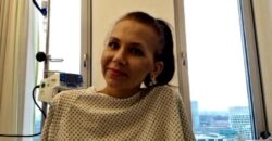 Пресофіцерка ДСНС Дніпропетровщини Євгенія Дудка розповіла про лікування в Німеччині