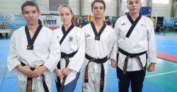 Криворожане завоевали 8 медалей на Чемпионате Украины по тхеквондо - рис. 6