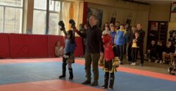 Криворожские бойцы завоевали 9 «золотые» и 2 «серебряные» медали на чемпионате по Кунг-фу - рис. 1