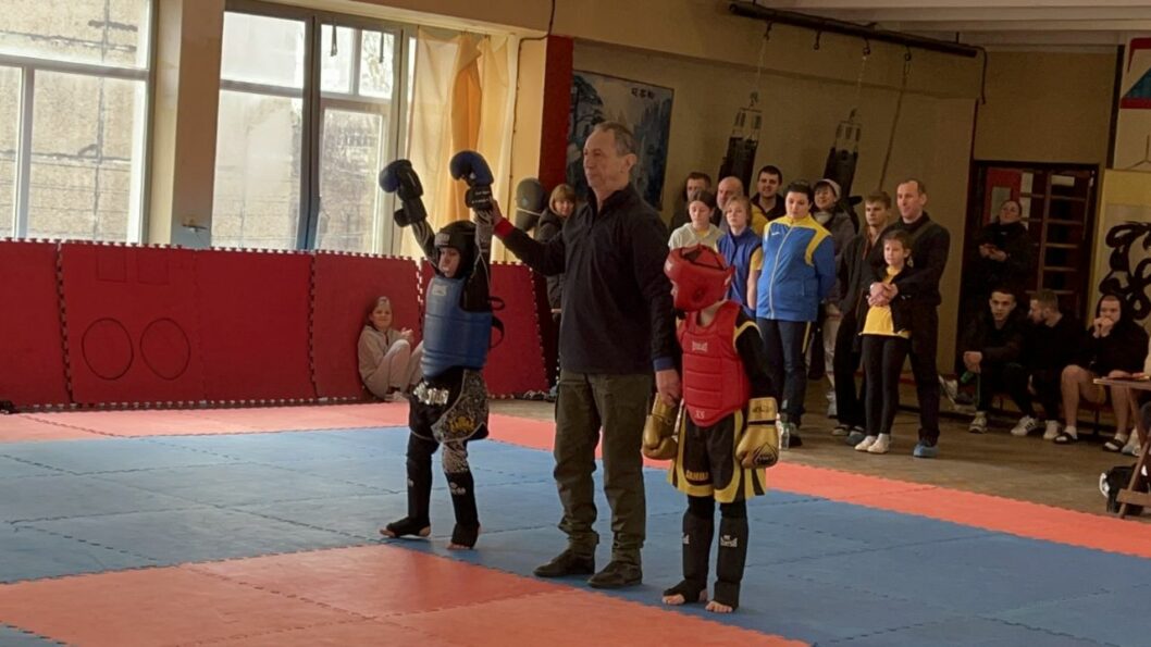 Криворожские бойцы завоевали 9 золотых и 2 серебряные медали на чемпионате по Кунг-фу