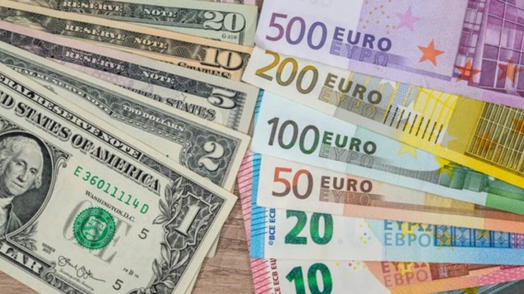 Нацбанк України з 3 лютого встановив офіційний курс євро понад 40 гривень
