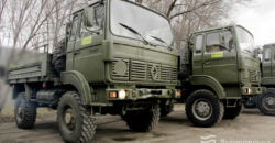 Дніпро відправив ЗСУ ще 12 вантажівок і вже готує нову, втричі більшу партію машин для фронту