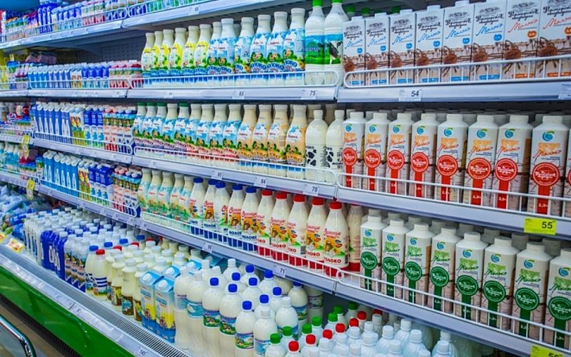 В Україні очікується подорожчання молочної продукції