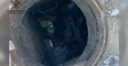 В Никополе мужчина провалился в открытый канализационный колодец - рис. 6
