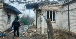 Враг обстрелял Никопольский район Днепропетровщины: полиция фиксирует последствия - рис. 8