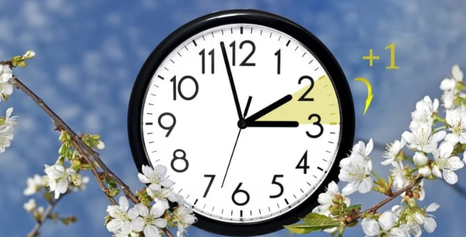Коли в Україні переведуть годинник на літній час 2023 року