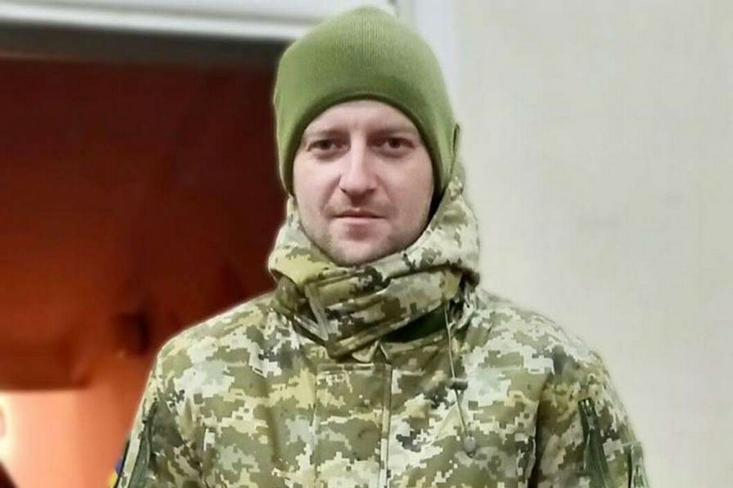 У Нікополі поховають загиблого на фронті героя Сергія Білого