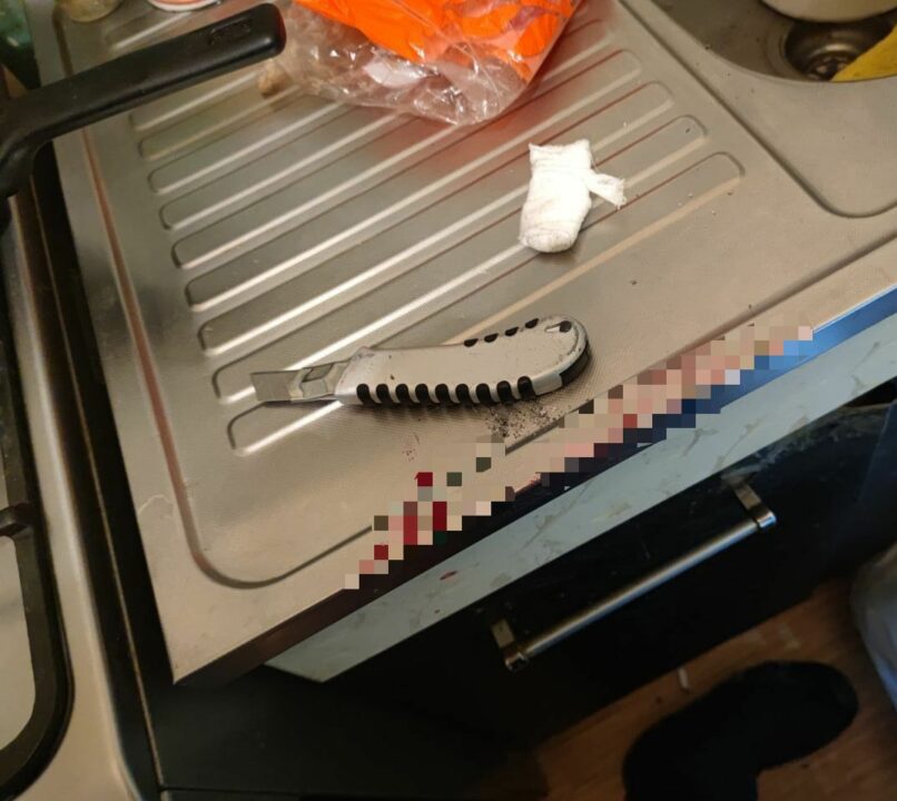 Все через ревнощі: у Дніпрі за замах на вбивство знайомого затримали місцевого мешканця